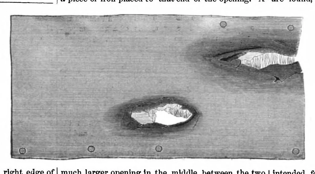 An illustration from Scientific American, Vol. 10, No. 2 (1864), 1864, leaf 3