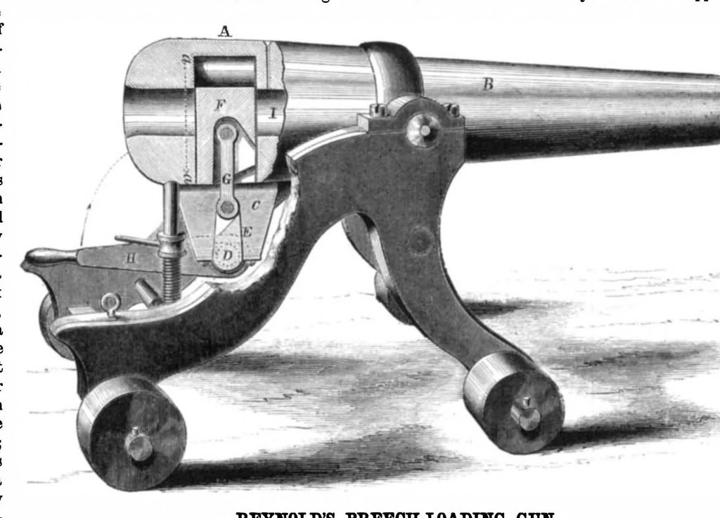 An illustration from Scientific American, Vol. 10, No. 2 (1864), 1864, leaf 7