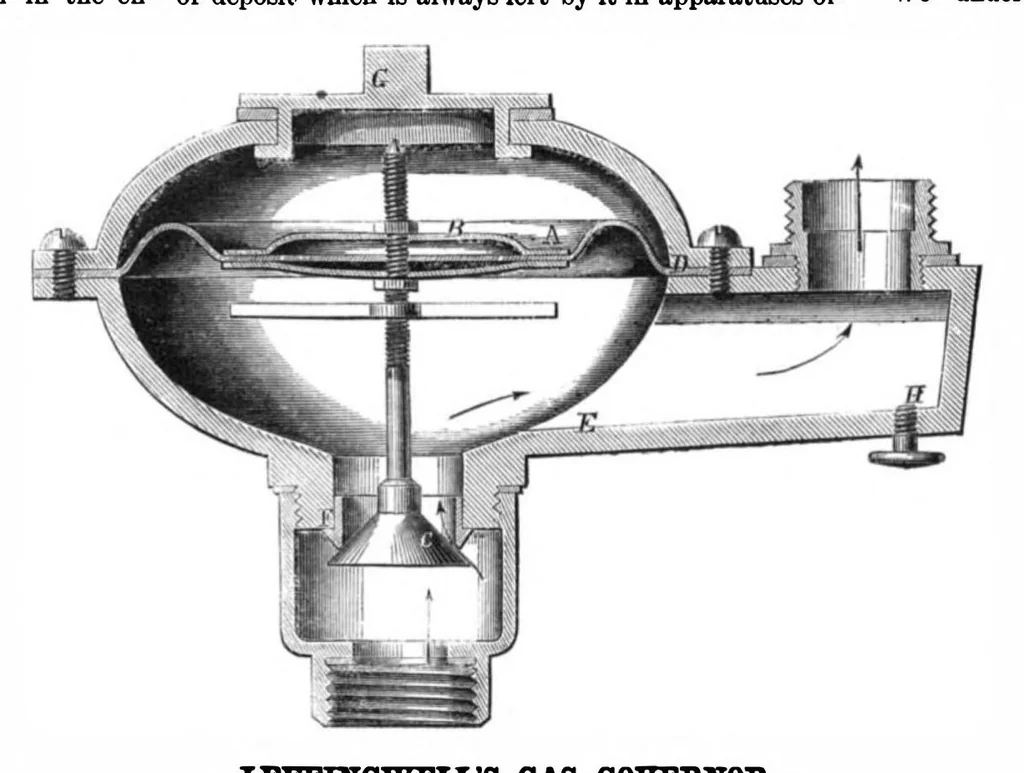 An illustration from Scientific American, Vol. 10, No. 2 (1864), 1864, leaf 7