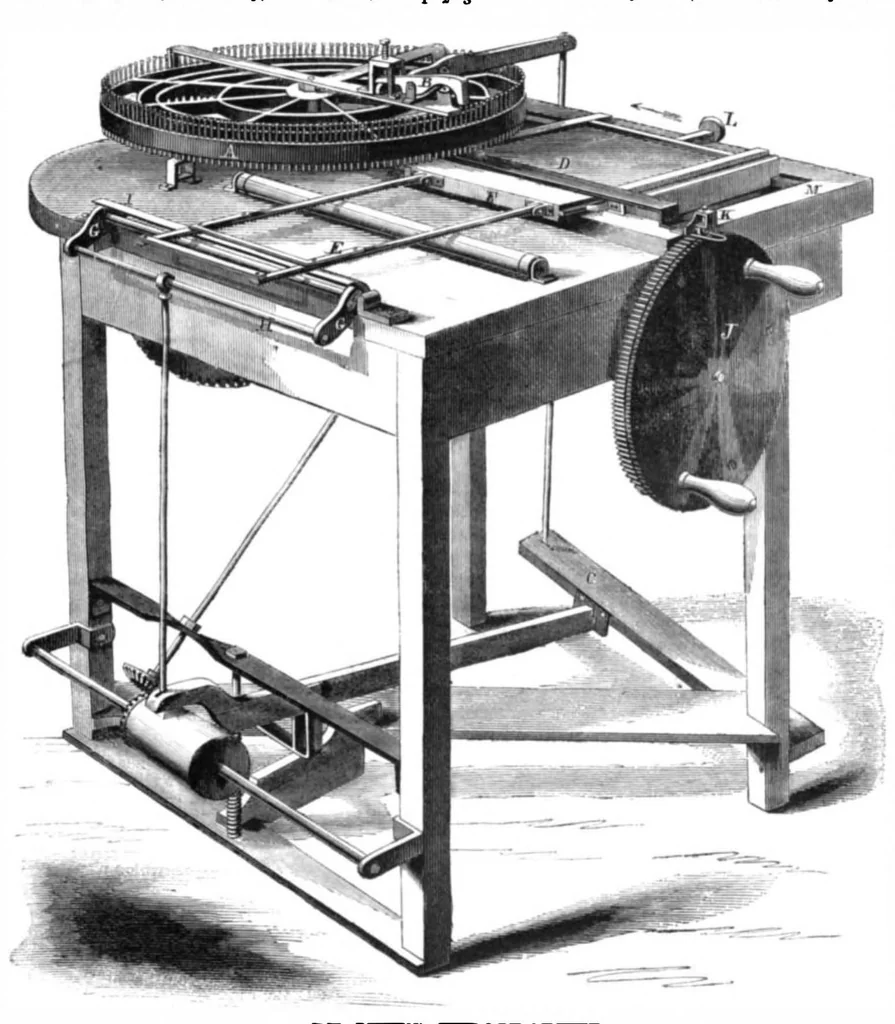 An illustration from Scientific American, Vol. 10, No. 3 (1864), 1864, leaf 0