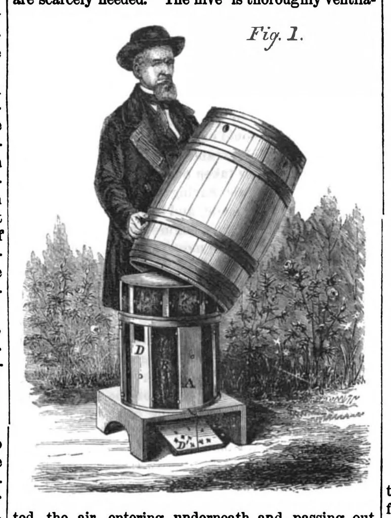 An illustration from Scientific American, Vol. 10, No. 3 (1864), 1864, leaf 7