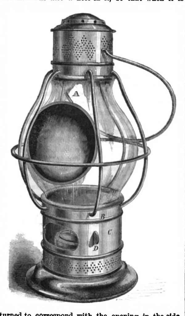 An illustration from Scientific American, Vol. 10, No. 4 (1864), 1864, leaf 7