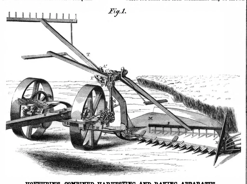 An illustration from Scientific American, Vol. 10, No. 5 (1864), 1864, leaf 15