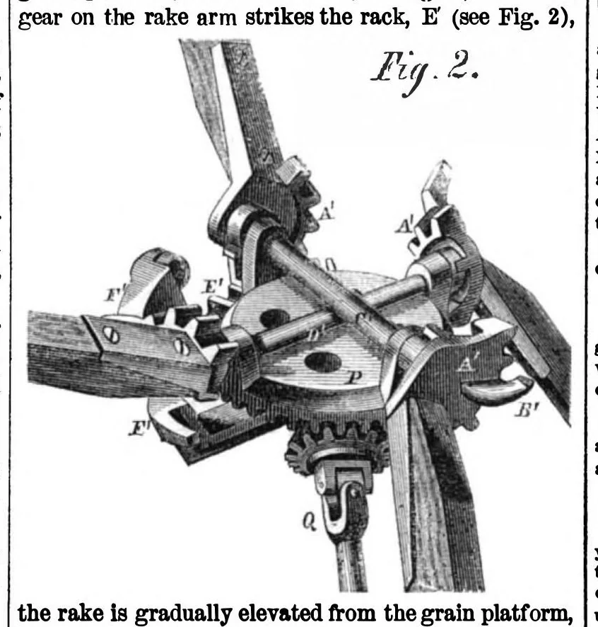 An illustration from Scientific American, Vol. 10, No. 5 (1864), 1864, leaf 15