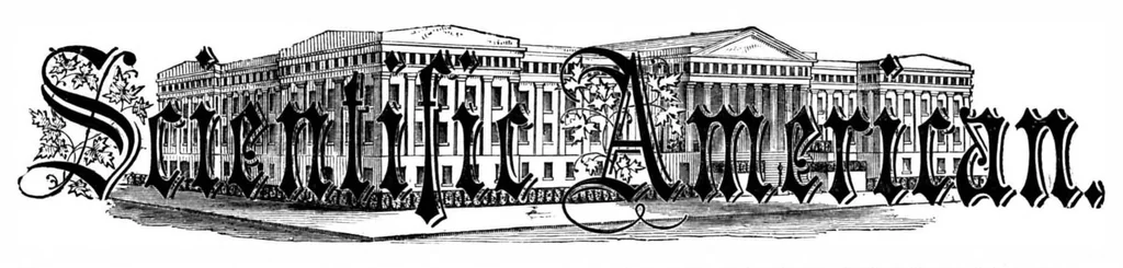 An illustration from Scientific American, Vol. 10, No. 7 (1864), 1864, leaf 0