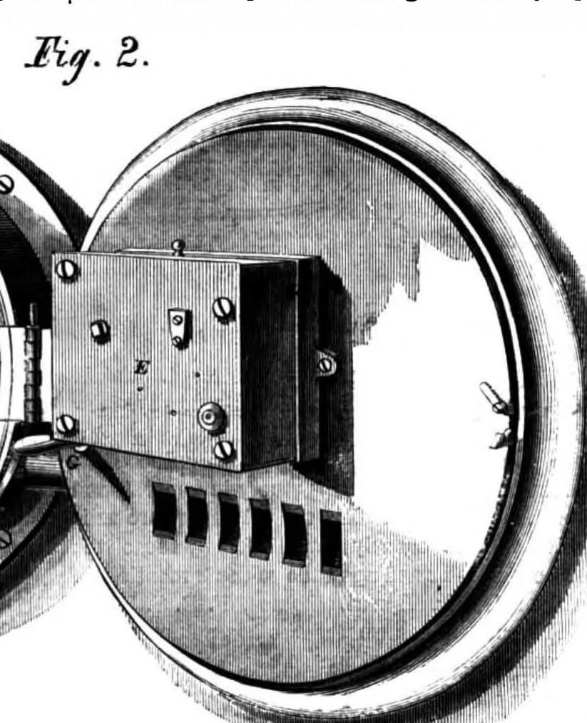 An illustration from Scientific American, Vol. 10, No. 7 (1864), 1864, leaf 0