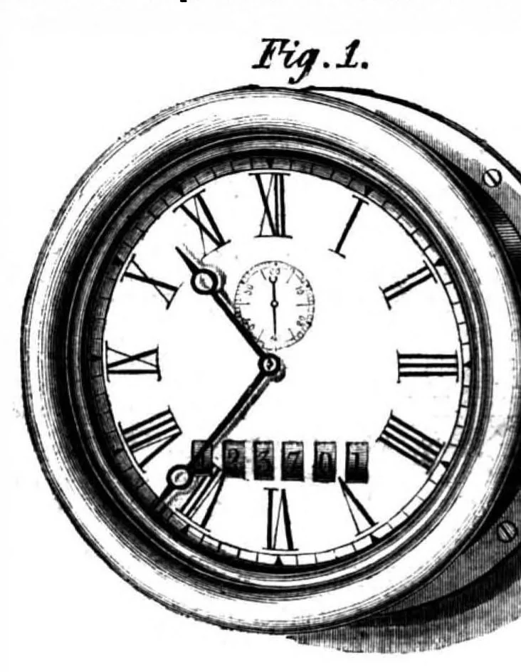 An illustration from Scientific American, Vol. 10, No. 7 (1864), 1864, leaf 0
