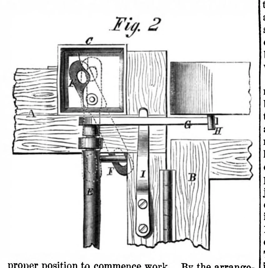 An illustration from Scientific American, Vol. 10, No. 7 (1864), 1864, leaf 3