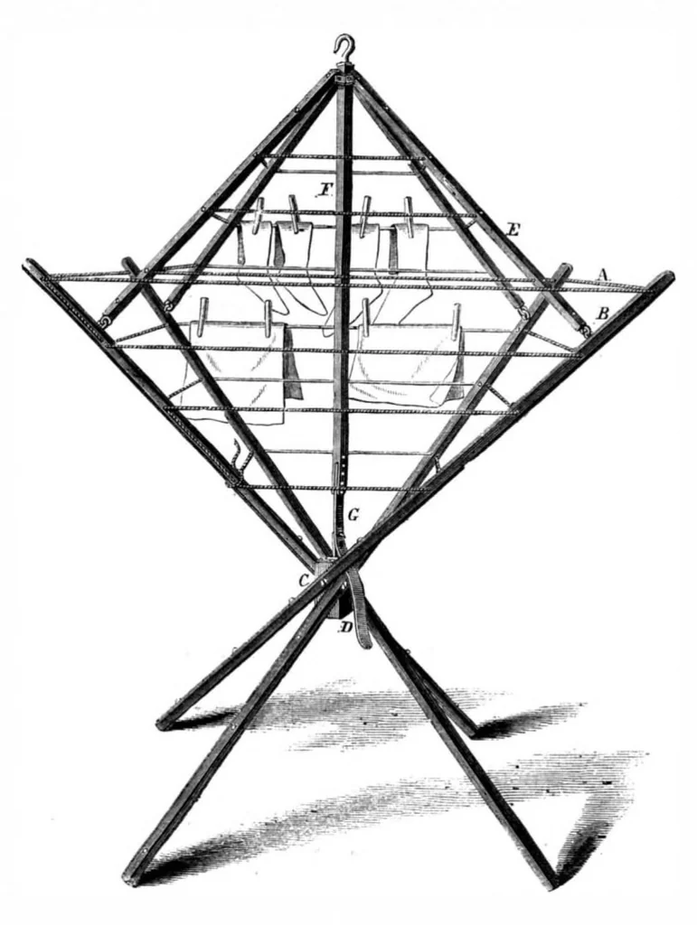 An illustration from Scientific American, Vol. 10, No. 9 (1864), 1864, leaf 7