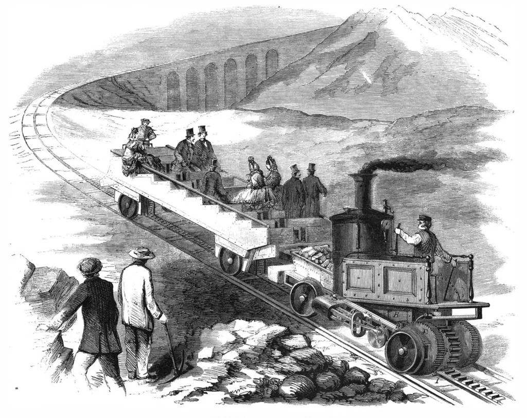 An illustration from Scientific American, Vol. 10, No. 10 (1864), 1864, leaf 0
