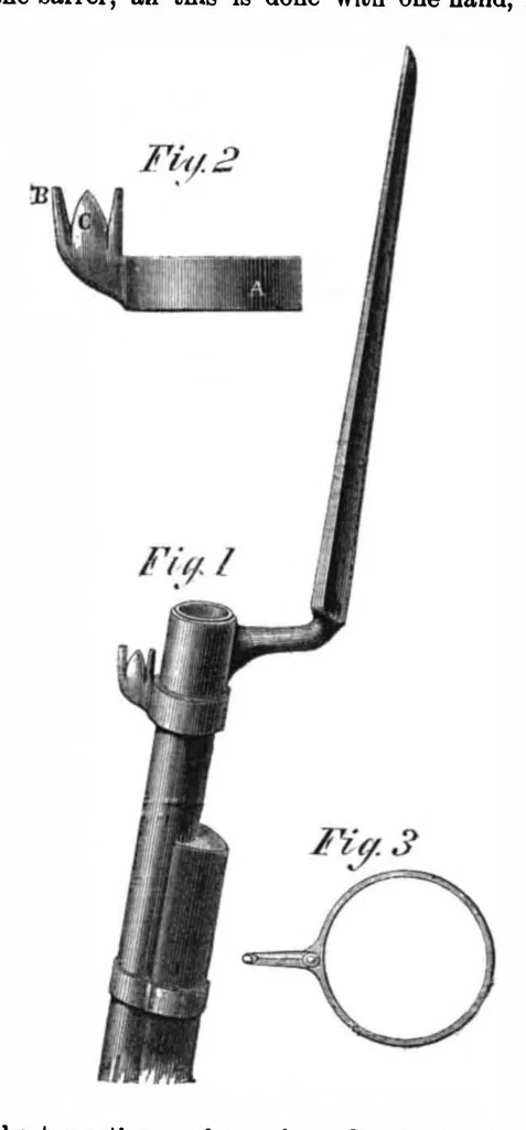 An illustration from Scientific American, Vol. 10, No. 10 (1864), 1864, leaf 15