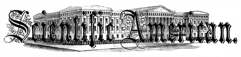 An illustration from Scientific American, Vol. 10, No. 11 (1864), 1864, leaf 0
