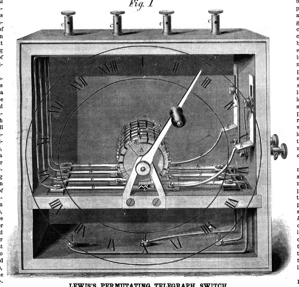An illustration from Scientific American, Vol. 10, No. 12 (1864), 1864, leaf 0