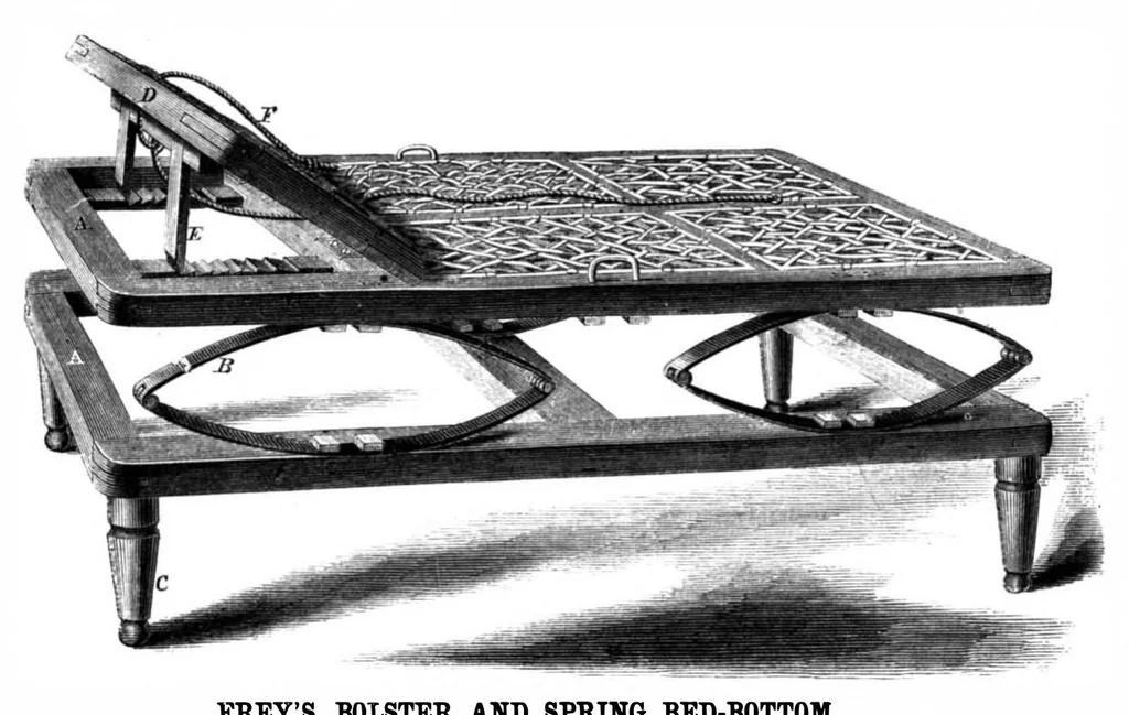 An illustration from Scientific American, Vol. 10, No. 12 (1864), 1864, leaf 7