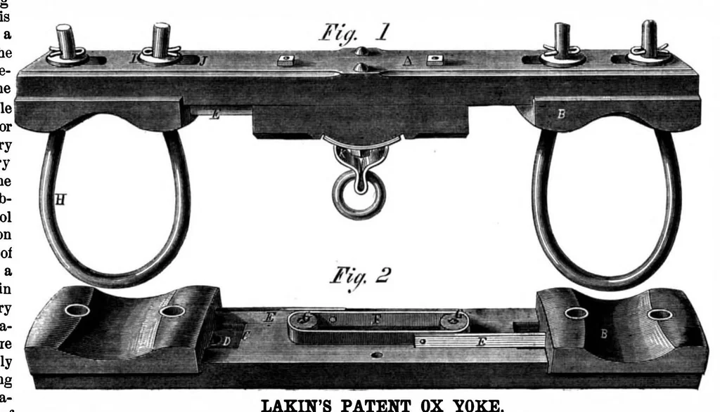 An illustration from Scientific American, Vol. 10, No. 13 (1864), 1864, leaf 7