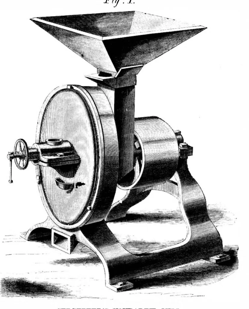 An illustration from Scientific American, Vol. 10, No. 14 (1864), 1864, leaf 7
