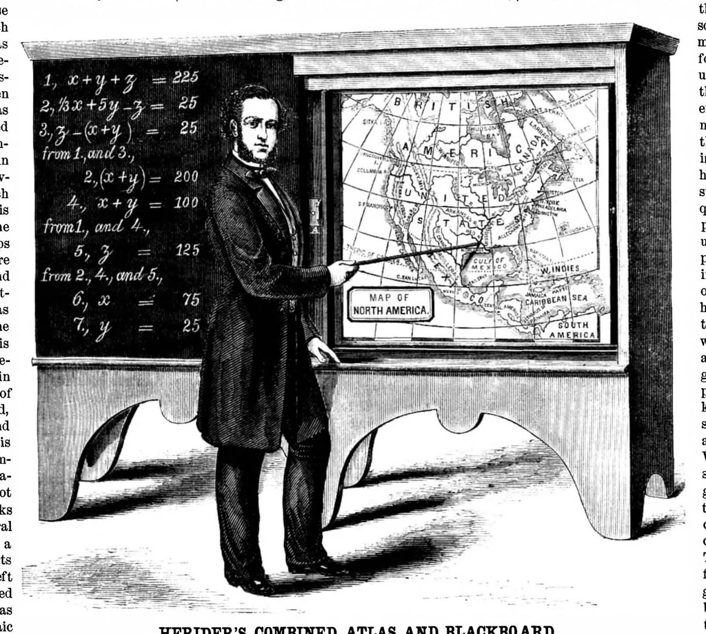 An illustration from Scientific American, Vol. 10, No. 15 (1864), 1864, leaf 0