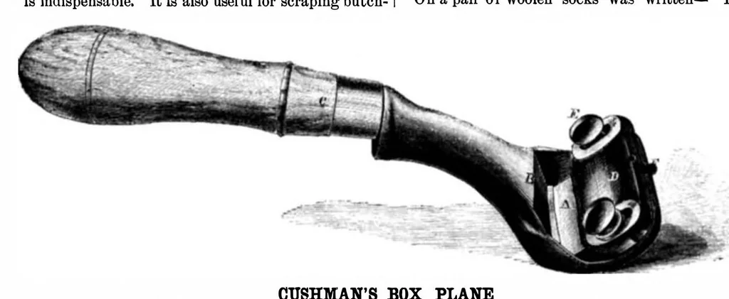 An illustration from Scientific American, Vol. 10, No. 15 (1864), 1864, leaf 15