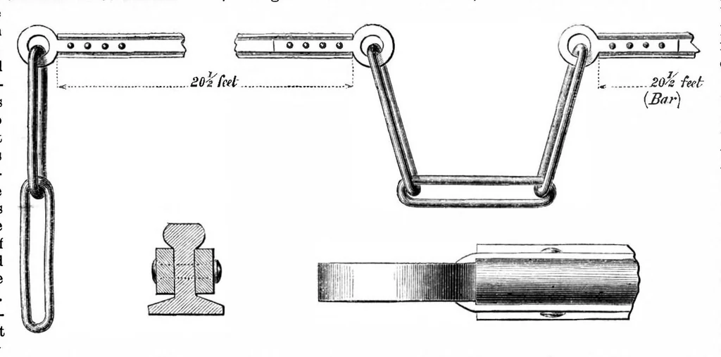 An illustration from Scientific American, Vol. 10, No. 15 (1864), 1864, leaf 3