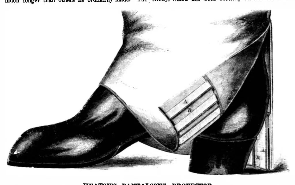 An illustration from Scientific American, Vol. 10, No. 16 (1864), 1864, leaf 15