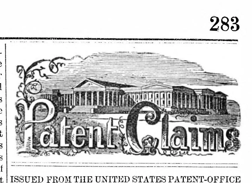 An illustration from Scientific American, Vol. 10, No. 18 (1864), 1864, leaf 10
