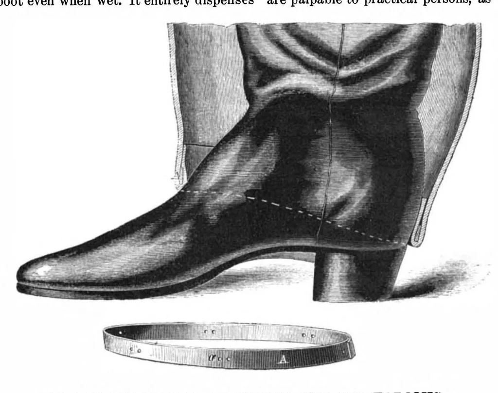 An illustration from Scientific American, Vol. 10, No. 20 (1864), 1864, leaf 15