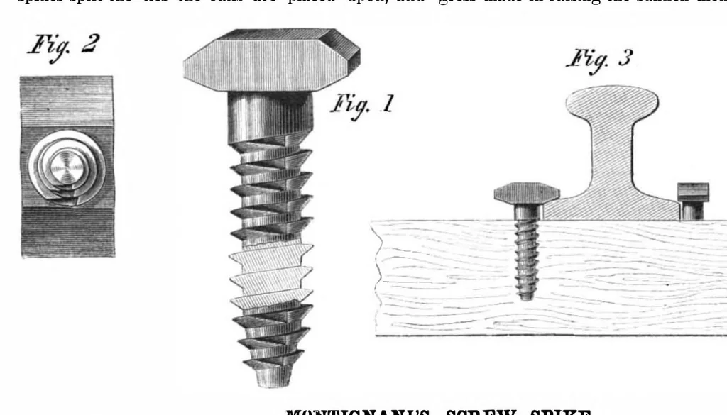 An illustration from Scientific American, Vol. 10, No. 20 (1864), 1864, leaf 15