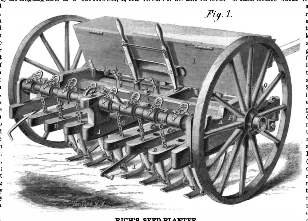 An illustration from Scientific American, Vol. 10, No. 22 (1864), 1864, leaf 0