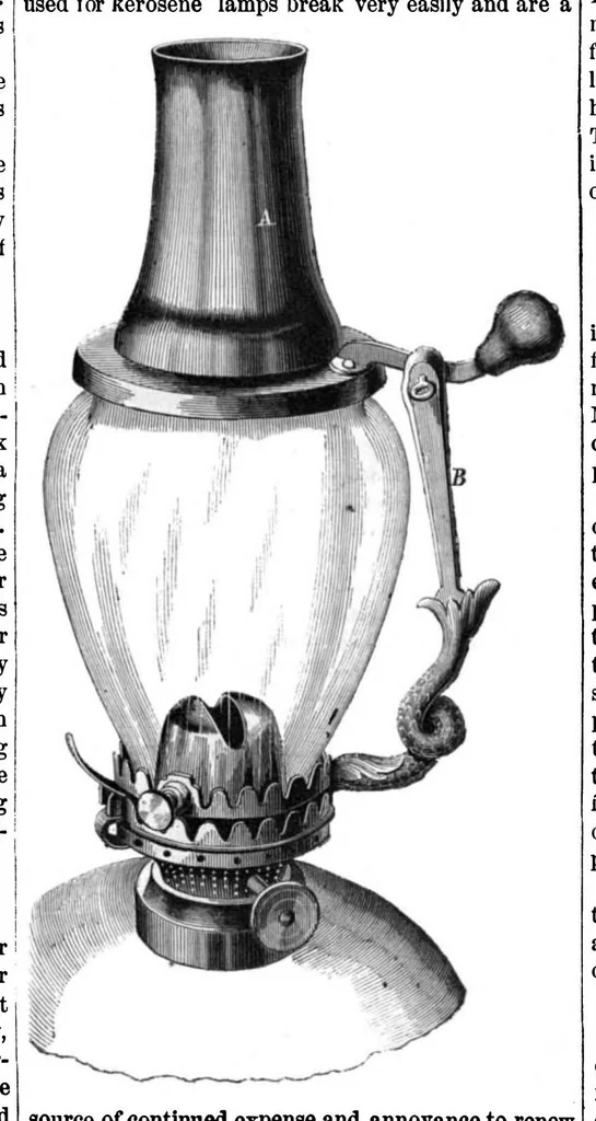 An illustration from Scientific American, Vol. 10, No. 22 (1864), 1864, leaf 7