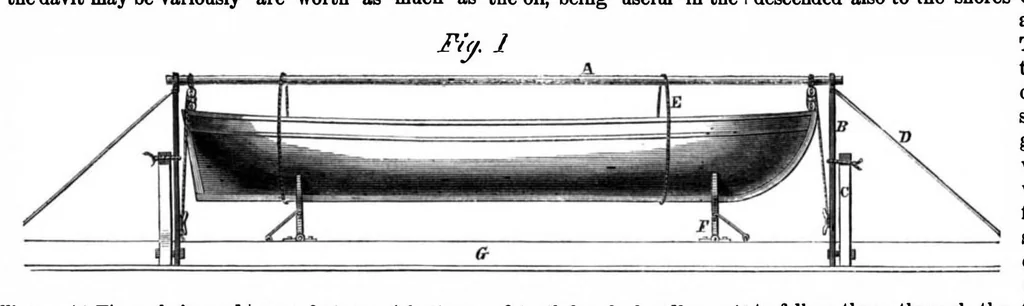An illustration from Scientific American, Vol. 10, No. 23 (1864), 1864, leaf 4