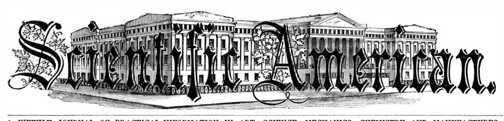 An illustration from Scientific American, Vol. 10, No. 24 (1864), 1864, leaf 0