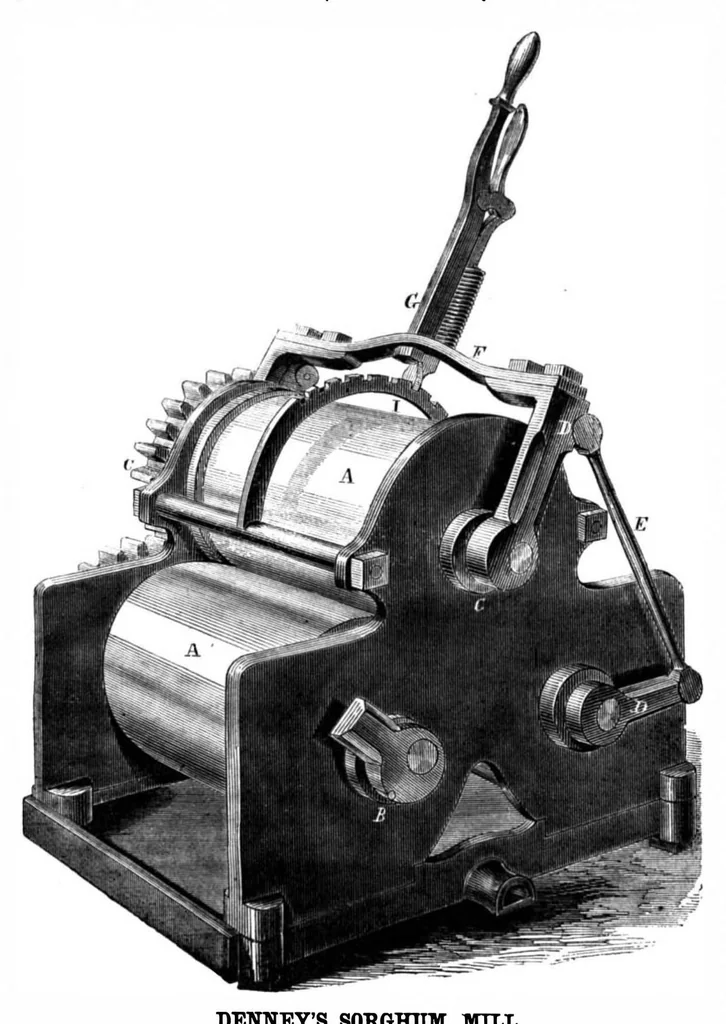 An illustration from Scientific American, Vol. 10, No. 24 (1864), 1864, leaf 7