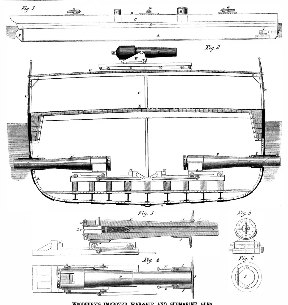 An illustration from Scientific American, Vol. 10, No. 25 (1864), 1864, leaf 0