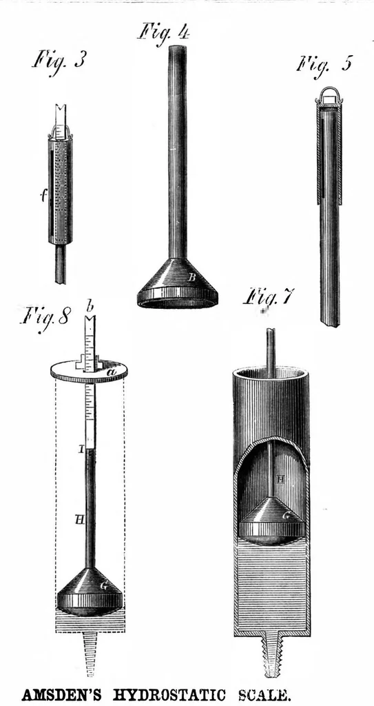 An illustration from Scientific American, Vol. 11, No. 1 (1864), 1864, leaf 3