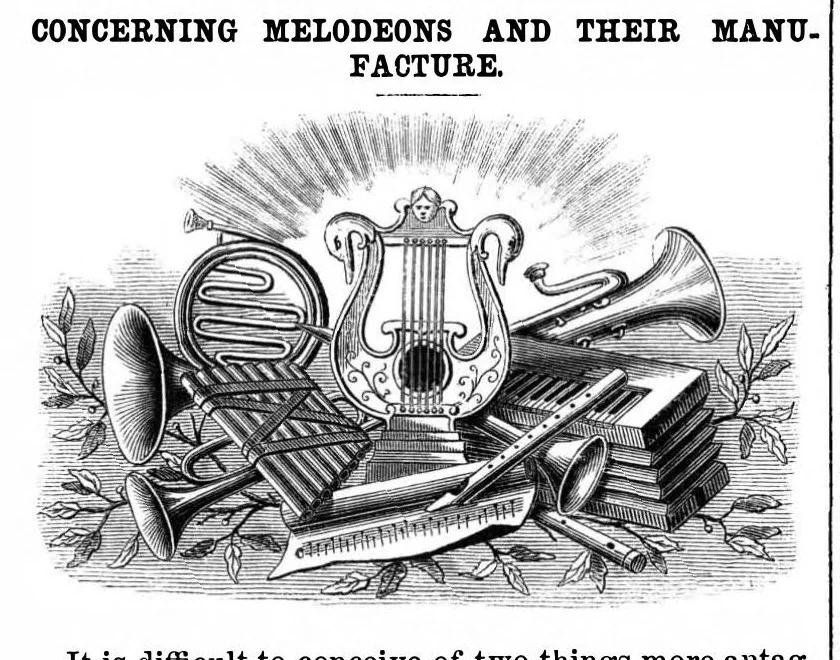 An illustration from Scientific American, Vol. 11, No. 1 (1864), 1864, leaf 4