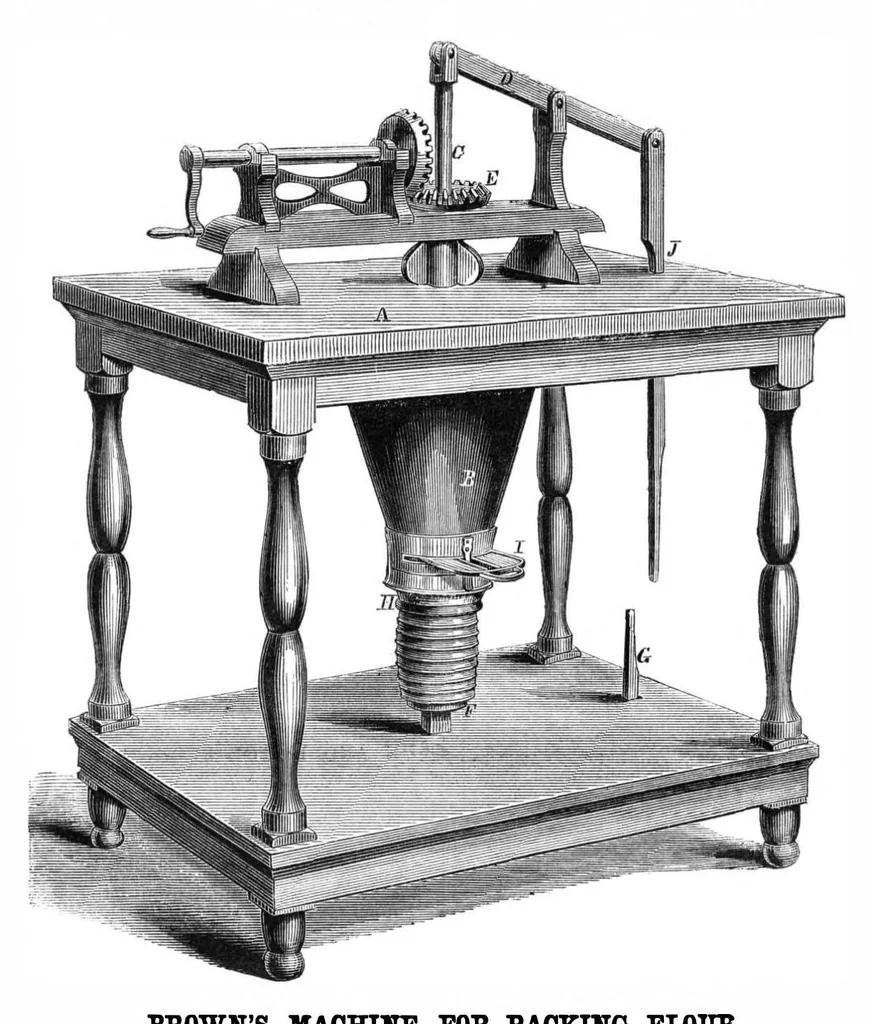 An illustration from Scientific American, Vol. 11, No. 2 (1864), 1864, leaf 15