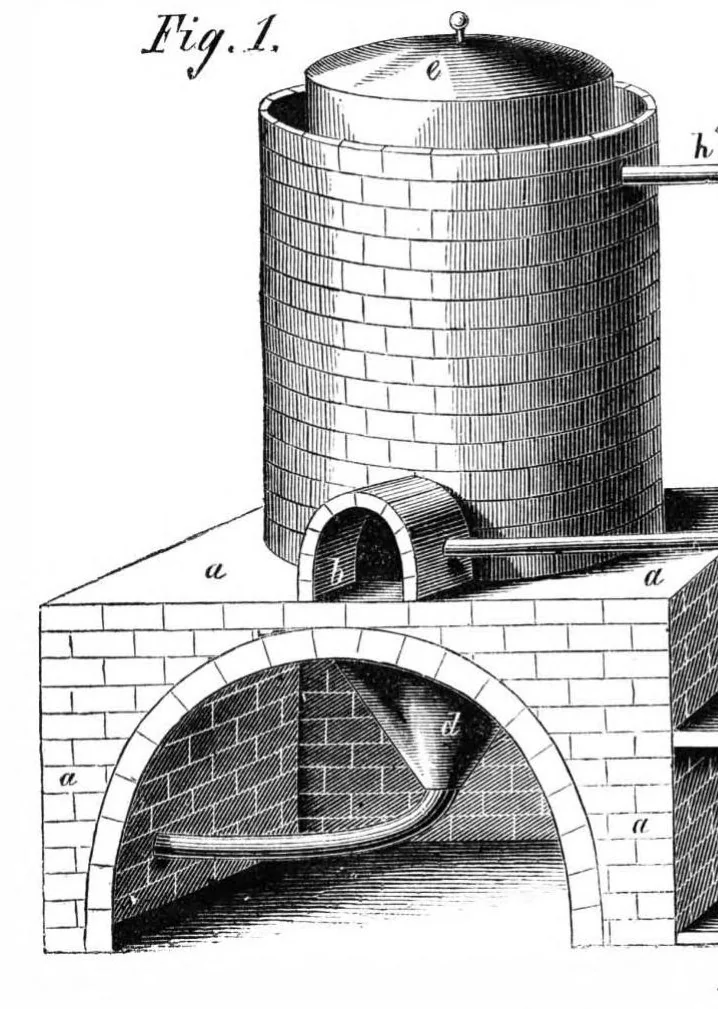 An illustration from Scientific American, Vol. 11, No. 2 (1864), 1864, leaf 7
