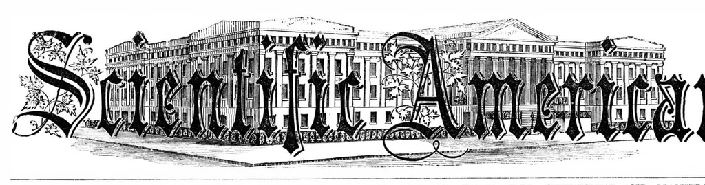 An illustration from Scientific American, Vol. 11, No. 3 (1864), 1864, leaf 0