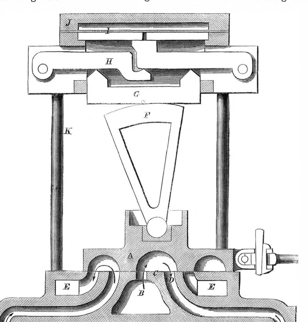 An illustration from Scientific American, Vol. 11, No. 3 (1864), 1864, leaf 15