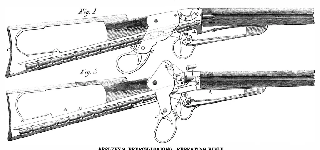 An illustration from Scientific American, Vol. 11, No. 4 (1864), 1864, leaf 0
