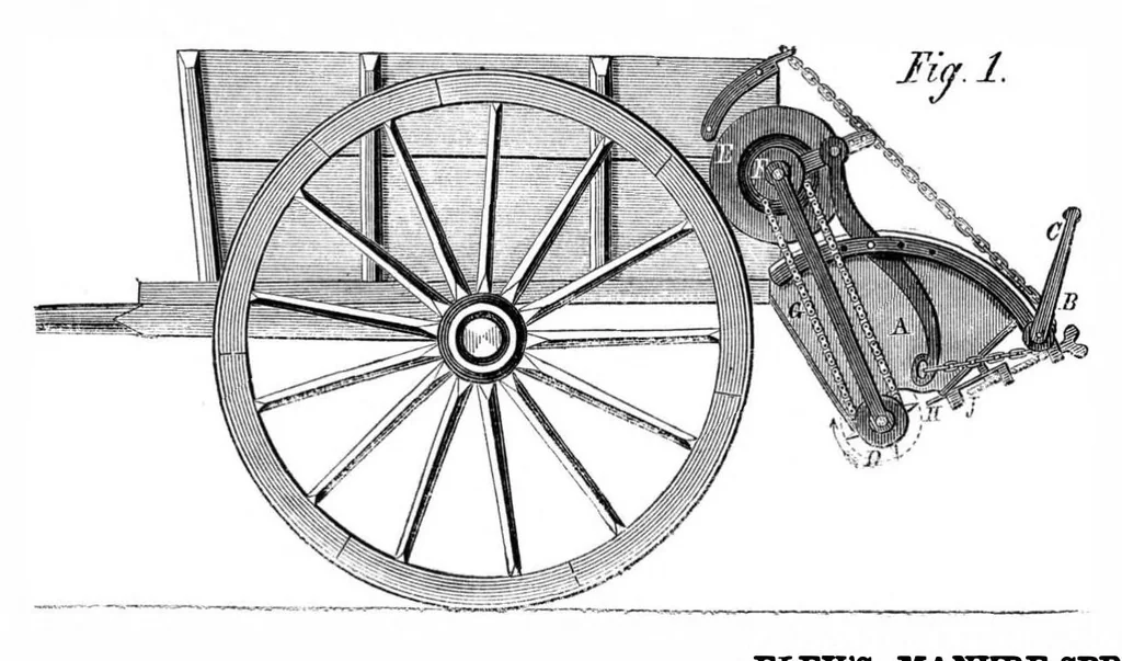An illustration from Scientific American, Vol. 11, No. 4 (1864), 1864, leaf 7