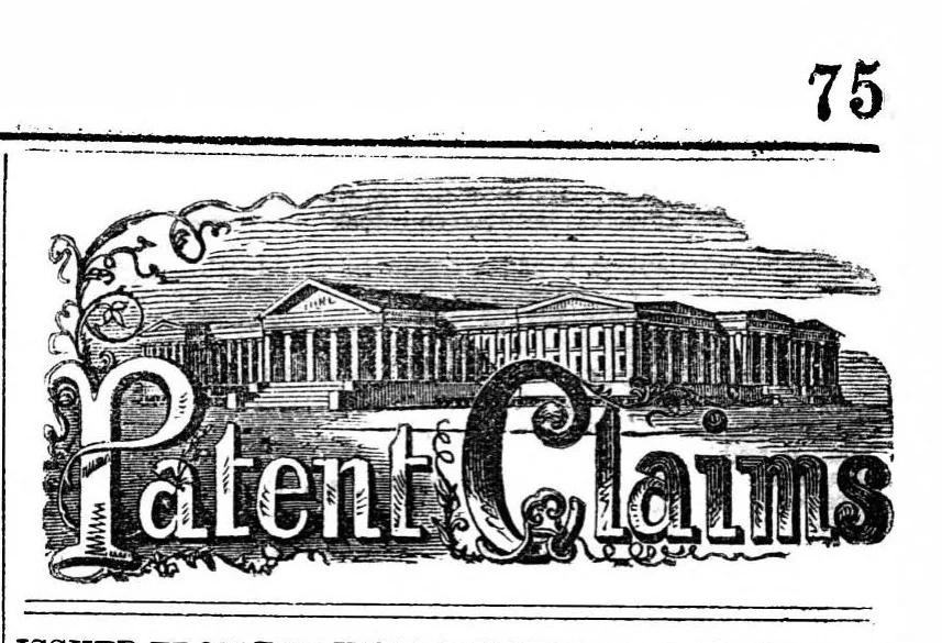 An illustration from Scientific American, Vol. 11, No. 5 (1864), 1864, leaf 10