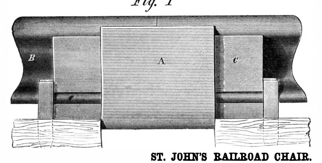 An illustration from Scientific American, Vol. 11, No. 6 (1864), 1864, leaf 15