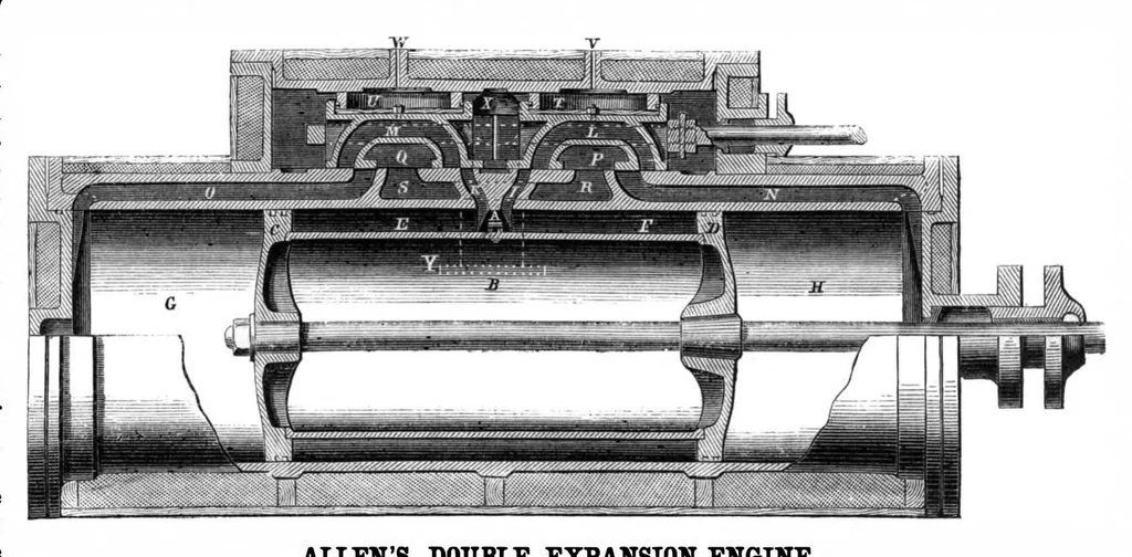 An illustration from Scientific American, Vol. 11, No. 7 (1864), 1864, leaf 3