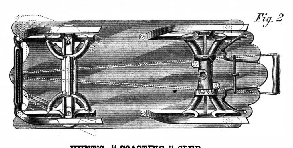 An illustration from Scientific American, Vol. 11, No. 8 (1864), 1864, leaf 0