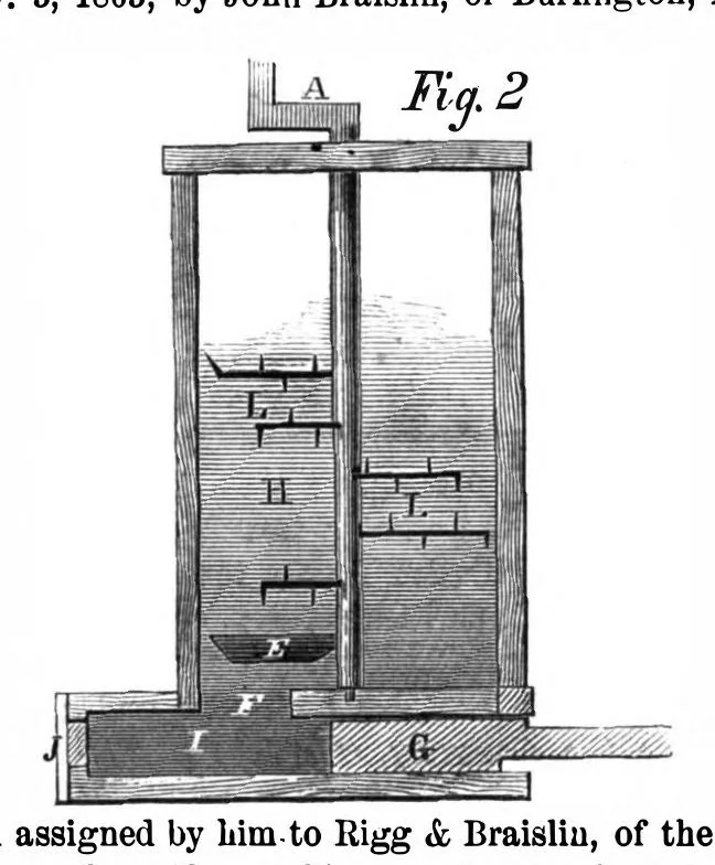 An illustration from Scientific American, Vol. 11, No. 9 (1864), 1864, leaf 0