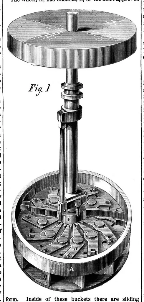 An illustration from Scientific American, Vol. 11, No. 9 (1864), 1864, leaf 3