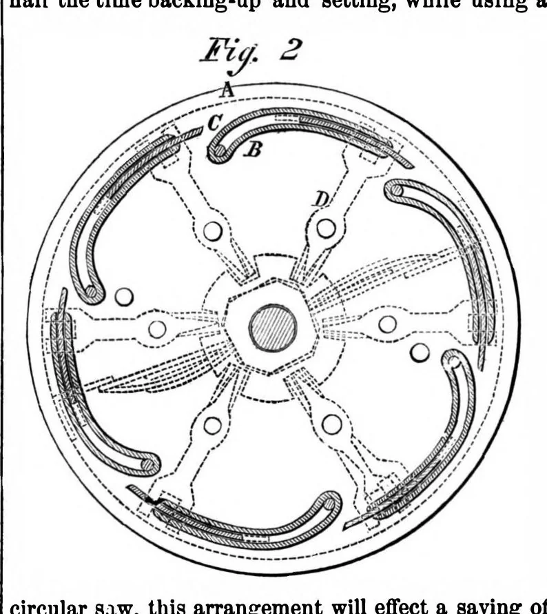 An illustration from Scientific American, Vol. 11, No. 9 (1864), 1864, leaf 3