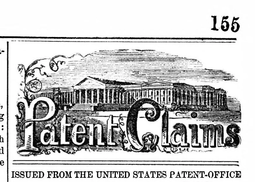 An illustration from Scientific American, Vol. 11, No. 10 (1864), 1864, leaf 10
