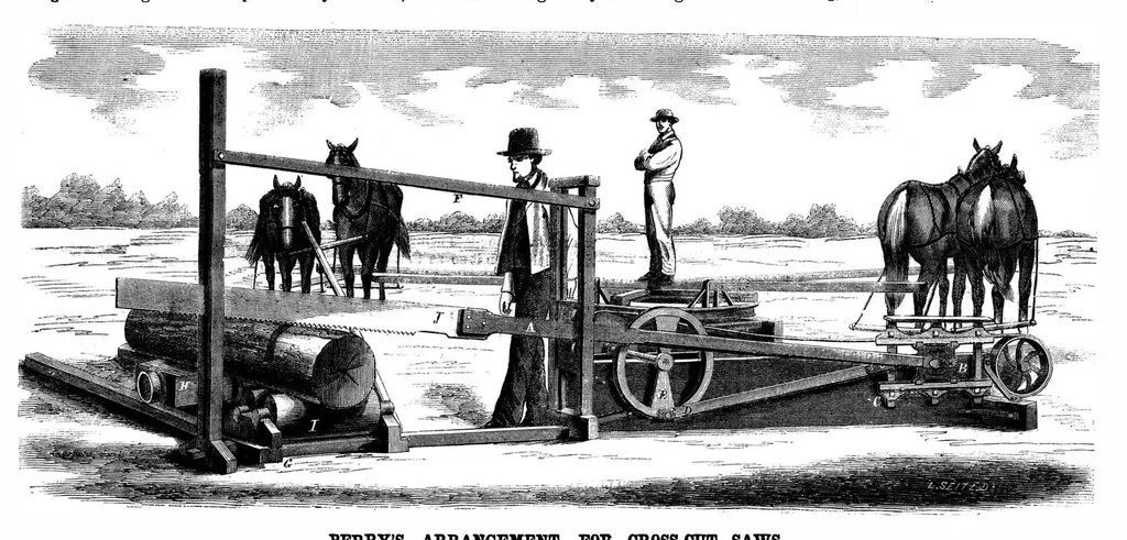 An illustration from Scientific American, Vol. 11, No. 11 (1864), 1864, leaf 0